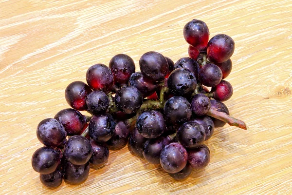 Raisins noirs — Photo