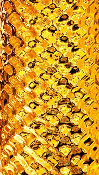 Goldenes Muster — Stockfoto