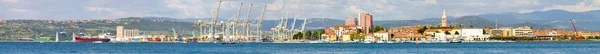 Koper port — Stock Photo, Image