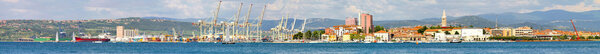 Koper port