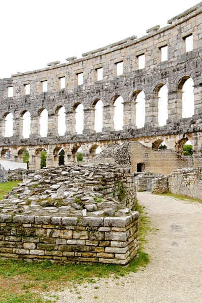 Intérieur du Colisée — Photo
