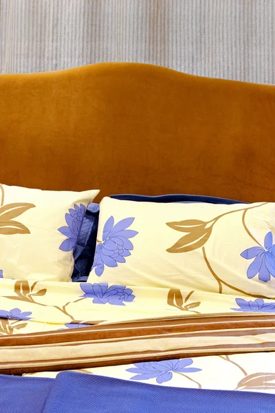Roupa de cama — Fotografia de Stock