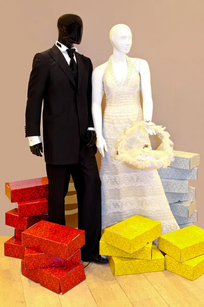 งานแต่งงาน — ภาพถ่ายสต็อก