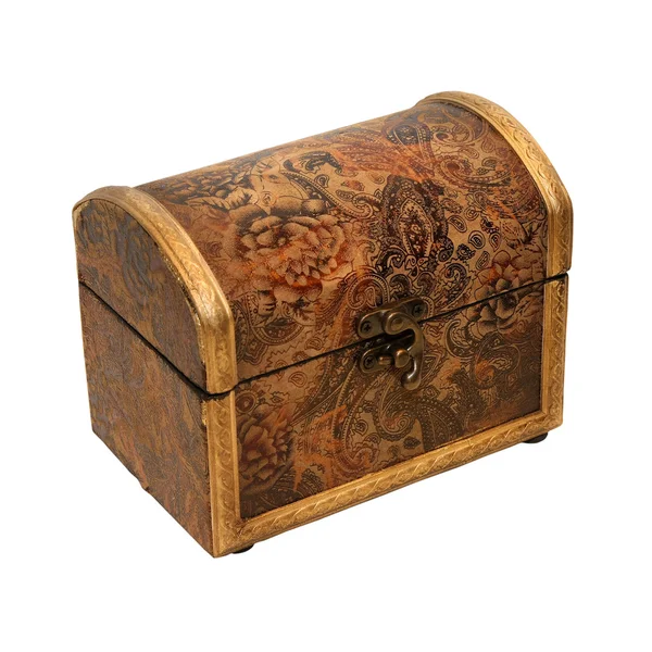 Smycken box — Stockfoto