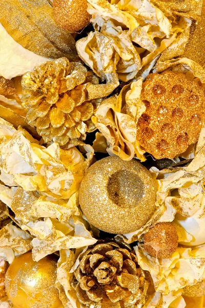 Gold decoration — Stock Photo, Image
