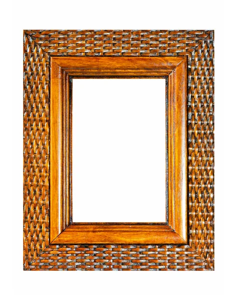 Brown frame — Stock Photo, Image