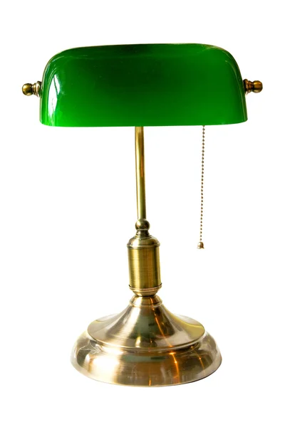 Bank lamp — Stock Photo, Image