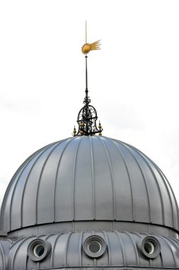 Alüminyum dome