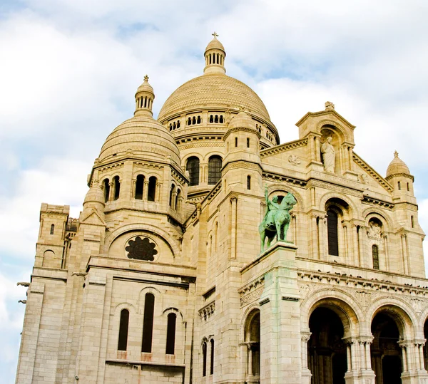 Парижская базилика — стоковое фото