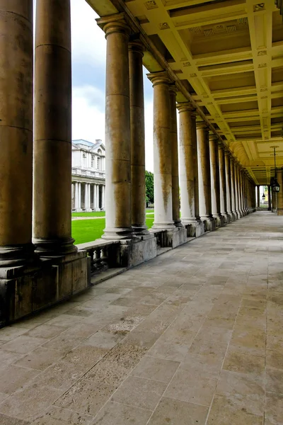 Corridor des colonnes — Photo