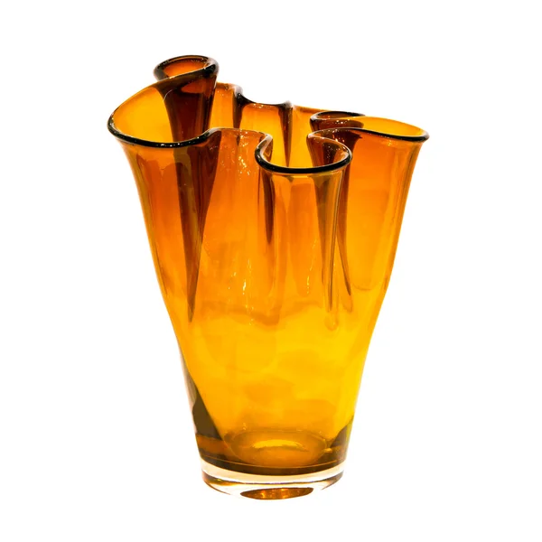 Vase isoliert — Stockfoto