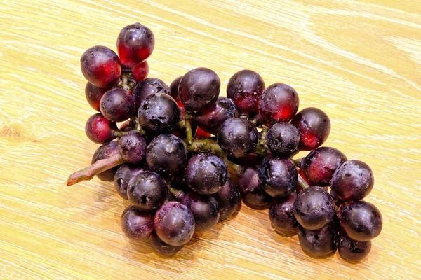 Uvas rojas — Foto de Stock