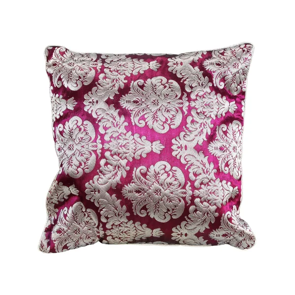 Retro pattern pillow — Stock Photo, Image