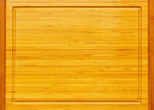 Bordo di bambù — Foto Stock