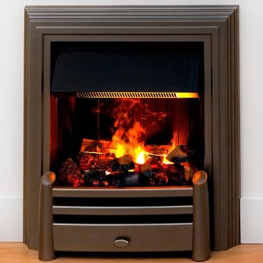 Fireplace heat clipart