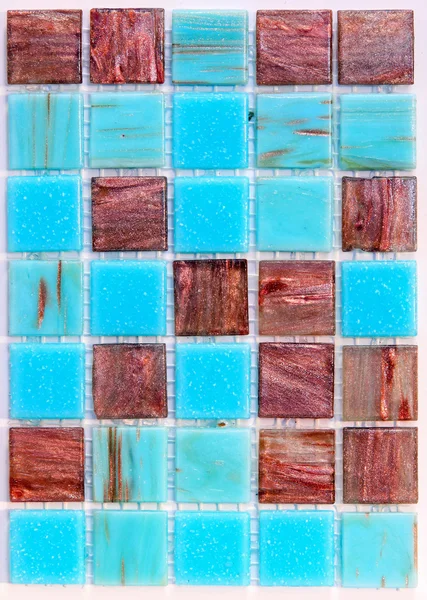 Piastrelle di mosaico — Foto Stock