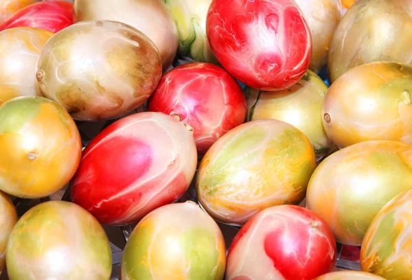 Grande Pilha Ovos Páscoa Coloridos Decorativos — Fotografia de Stock