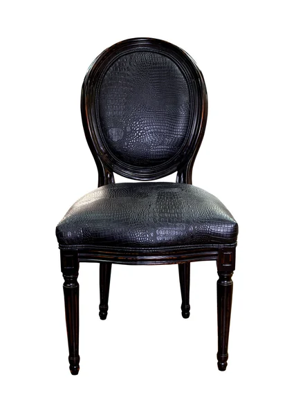 Black Chair — Stock Photo, Image