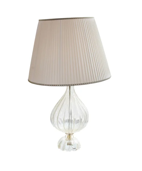 Elegantní lampa — Stock fotografie