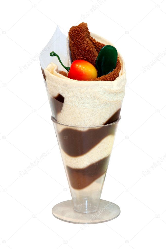 Ice cream decor пїЅ Stock Photo пїЅ Baloncici # picture