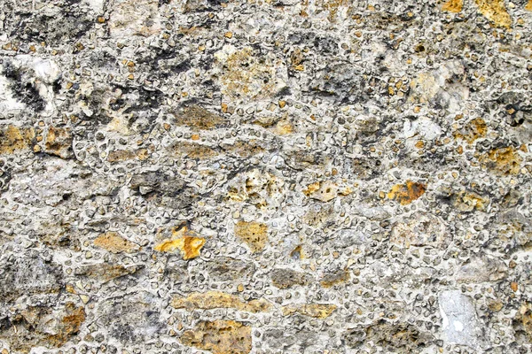 Close Shot Stone Wall Background — Stock Photo, Image