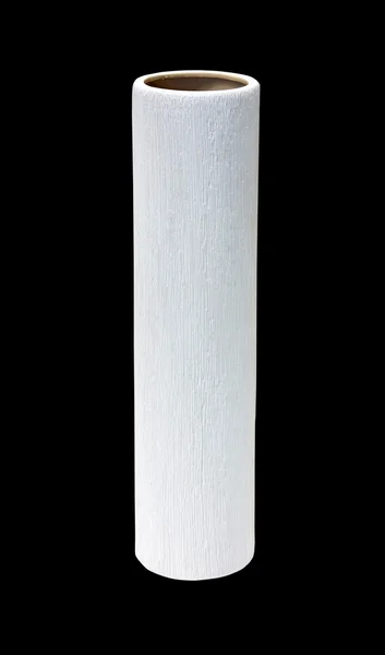 Vaso bianco — Foto Stock