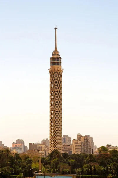 Kairoer Turm — Stockfoto