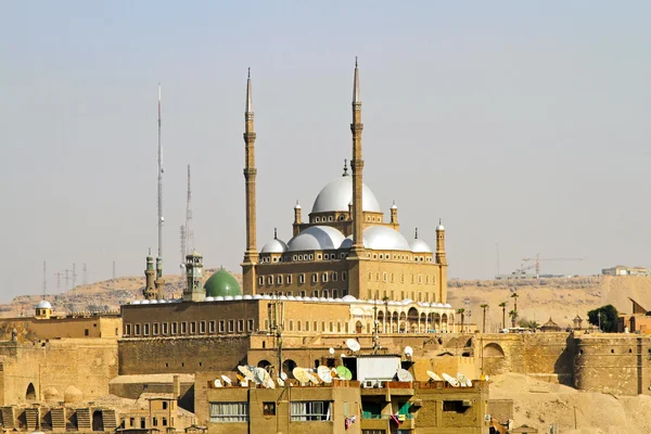 Mohammed ali-moskén — Stockfoto