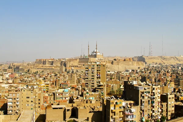 Cidadela Cairo — Fotografia de Stock