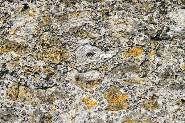 Primer Plano Textura Pared Piedra — Foto de Stock