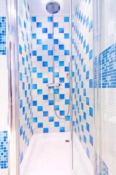 淋浴房 — 图库照片