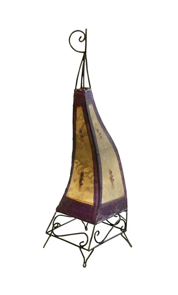 Lampy orientalne — Zdjęcie stockowe