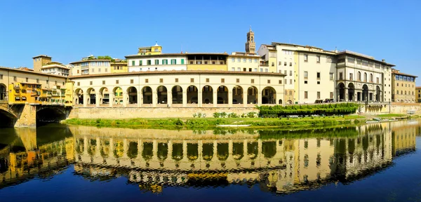 Panoramic Florence — Stock Photo, Image