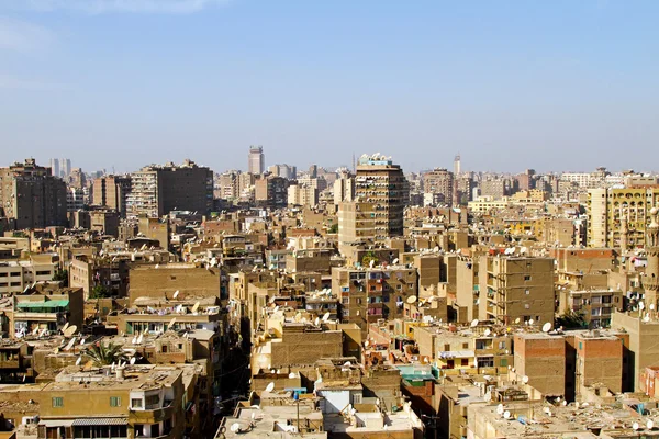 Bulaq Il Cairo — Foto Stock