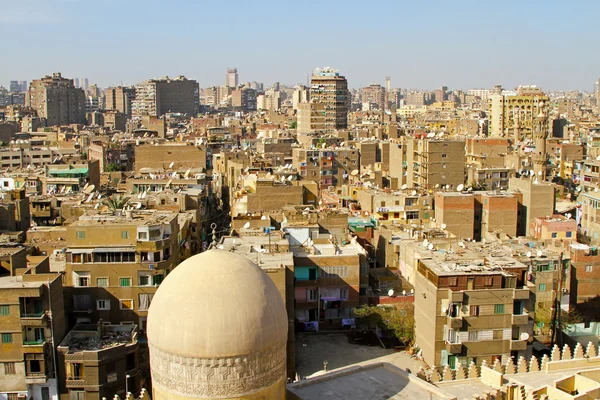 Город Каир — стоковое фото