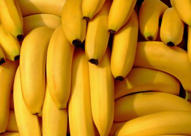 Bananas pile clipart