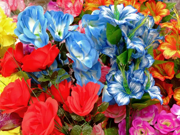 Bouquet of flowers — Stock Photo, Image