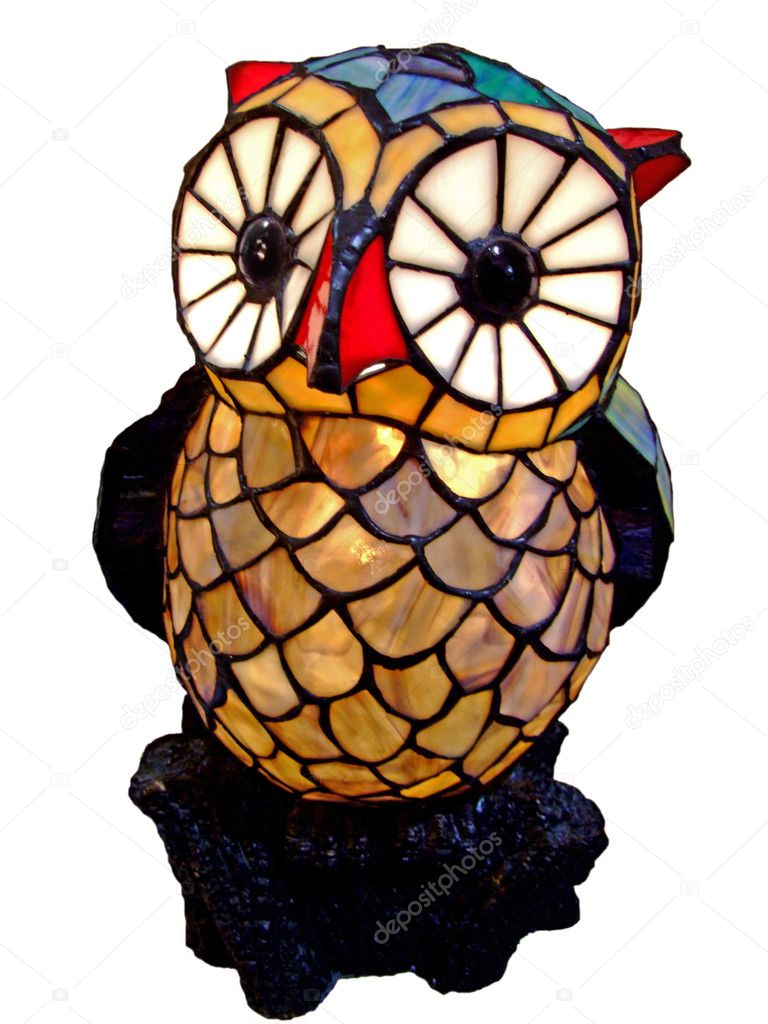 Ceramics Owl