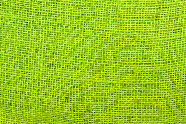 Grüne Textilien — Stockfoto