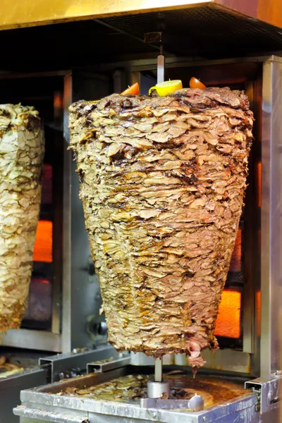 Doner Kebabı — Stok fotoğraf