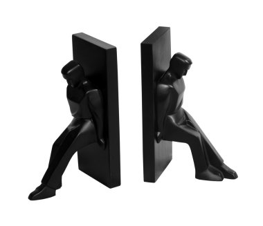 Book ends clipart