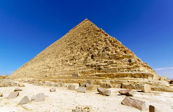 Pyramide kharfe — Stock fotografie