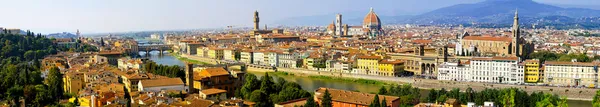 Florence panorama — Stockfoto