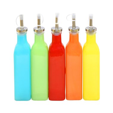 Kitchenware bottles clipart