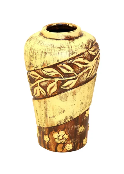 Ancient pottery — Stock Photo, Image