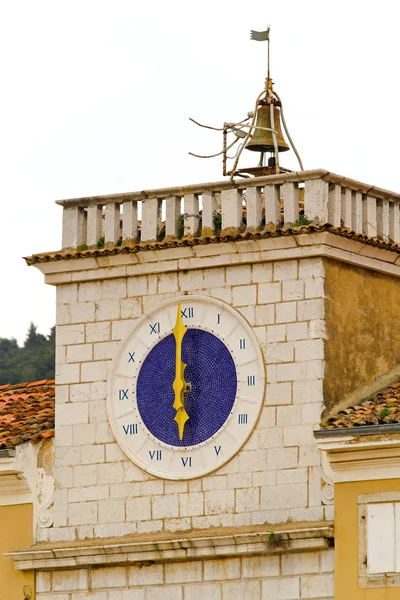 Orologio Cattedrale — Foto Stock