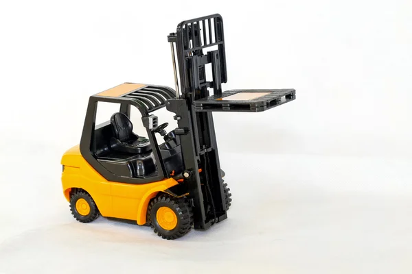 Forklift vehicle — Stock Photo, Image
