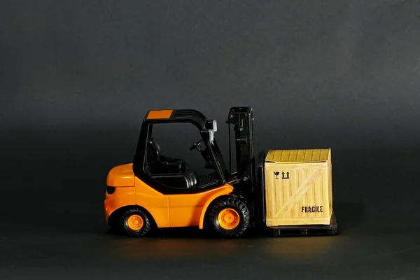 stock image Forklift