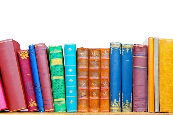 Books color — Stock Photo, Image