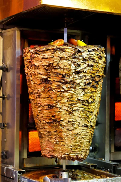 Gyros kebab — Stock Photo, Image